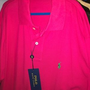 Men’s Polo Short Sleeve